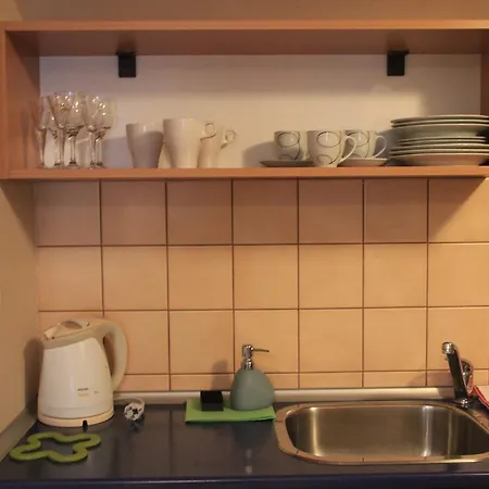 Zamecky Vrch Apartmán Karlovy Vary