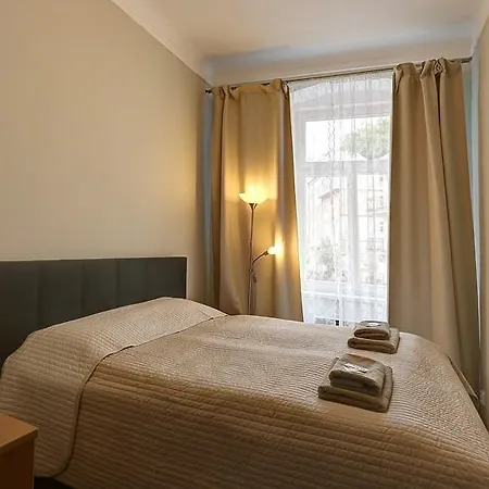 Apartmán Zamecky Vrch Karlovy Vary