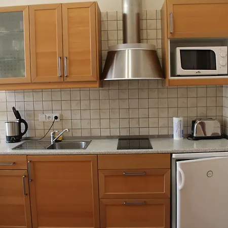 Apartmán Zamecky Vrch Karlovy Vary