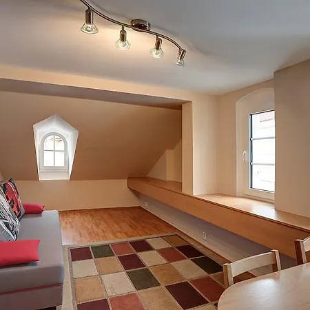 Apartmán Zamecky Vrch *