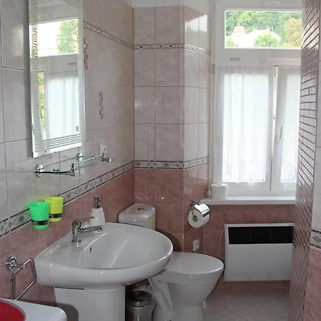 Zamecky Vrch Apartmán Karlovy Vary